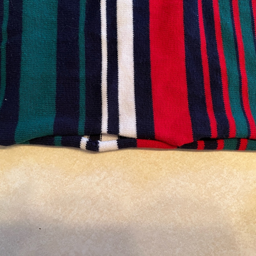 Zara striped women’s sweater size medium. EUC - Picture 6 of 6